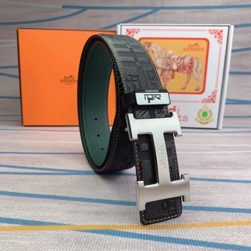 Contemporary Hermes Belts 295275