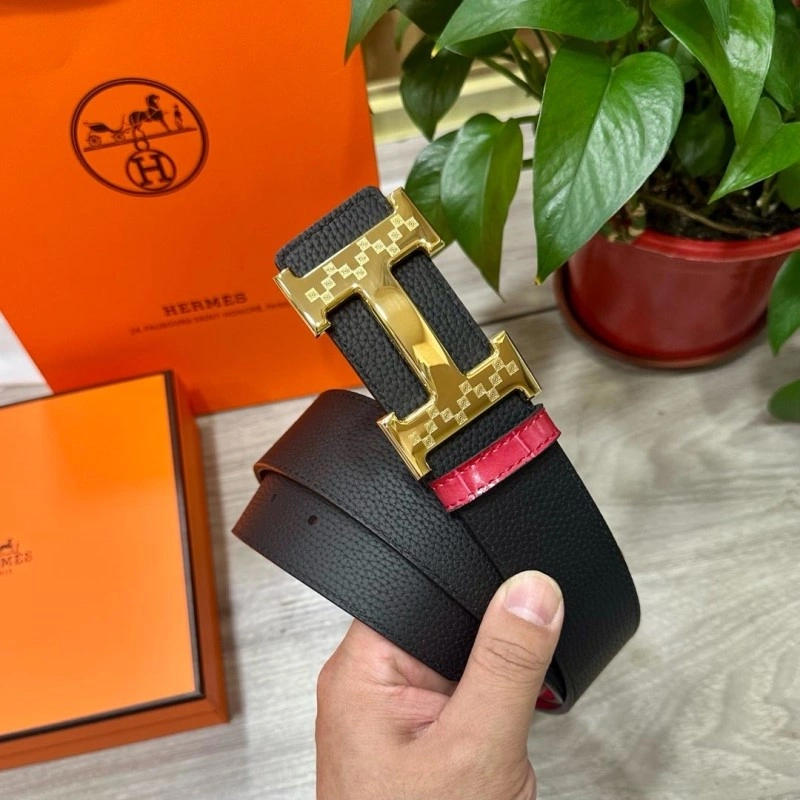 RelaxedFit Hermes Belts 295209