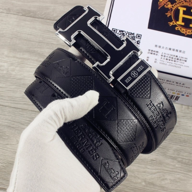 Bold Hermes Belts 295230