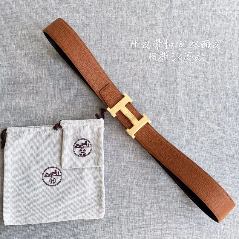 Hermes Belts Supportive 295188