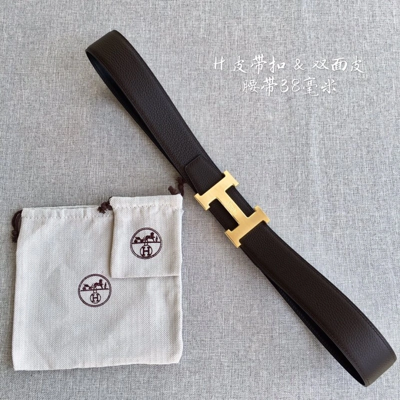 Lightweight Hermes Belts 295171