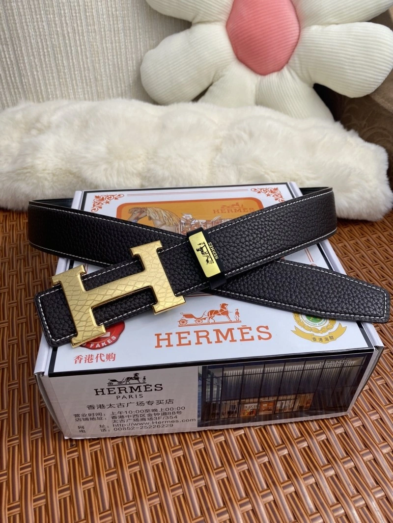 Colorful Hermes Belts 295172