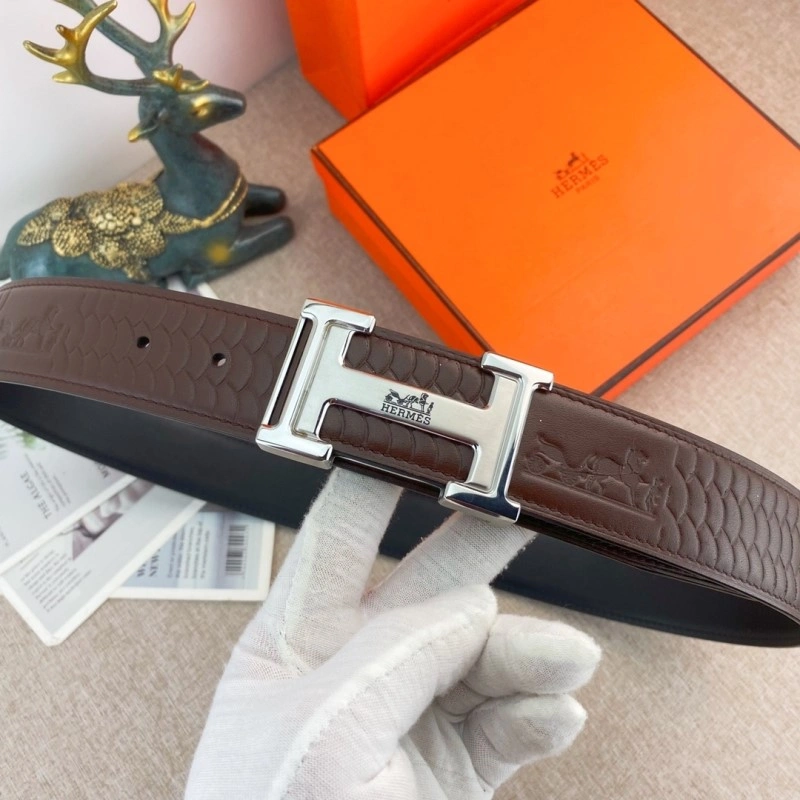 Breathable Hermes Belts 295196