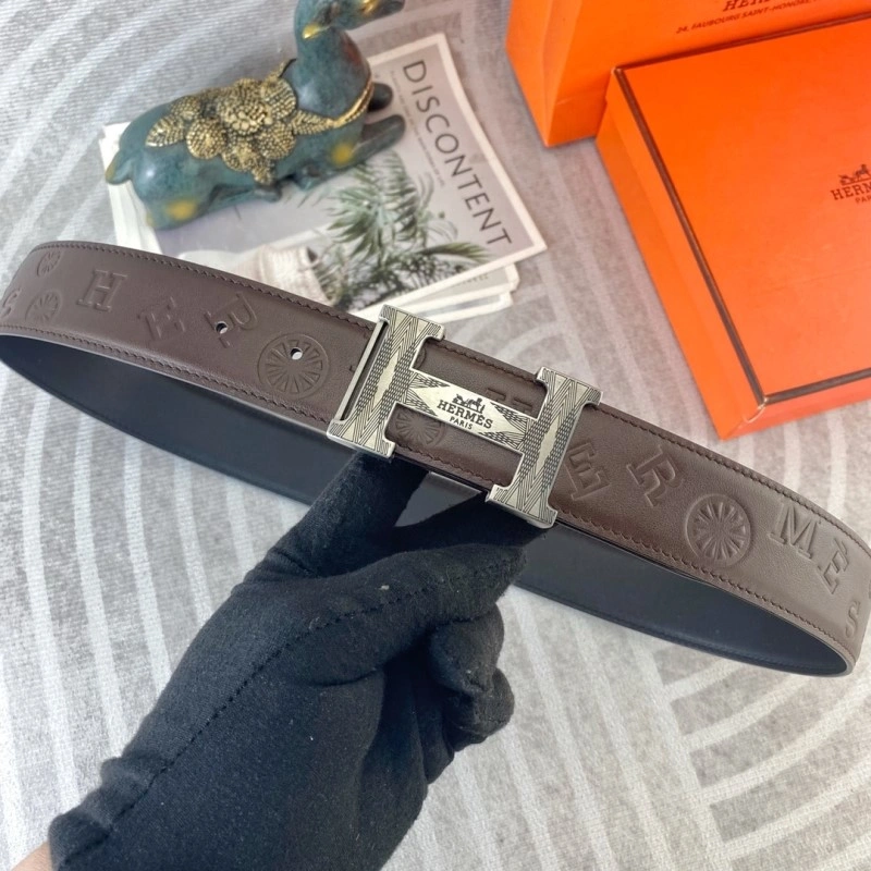 Lightweight Hermes Belts 295194