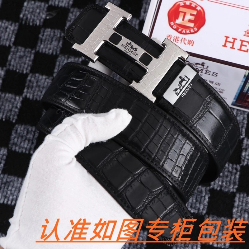 Versatile Hermes Belts 295164