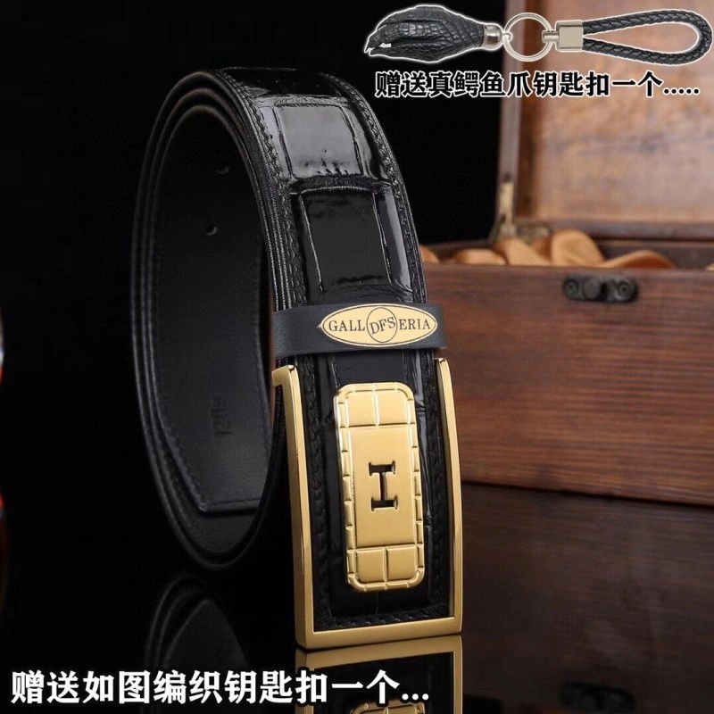 Hermes Belts Sleek 295158