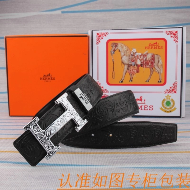 Cozy Hermes Belts 295153