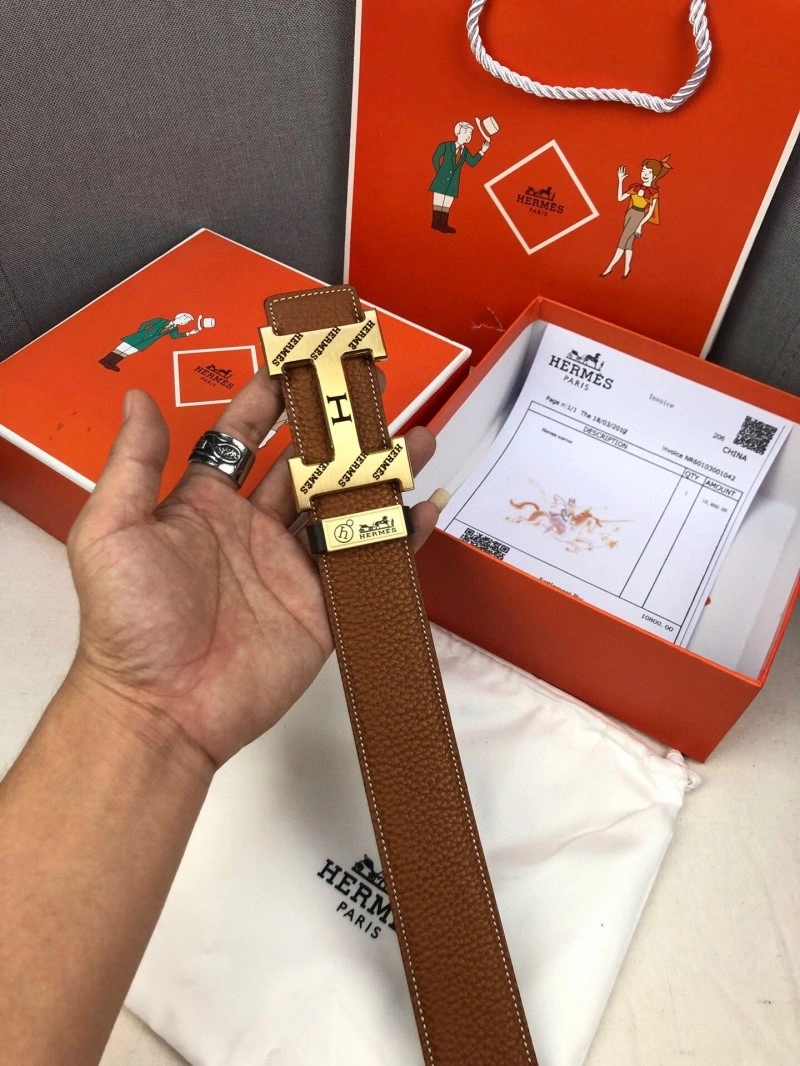 StreetReady Hermes Belts 295120