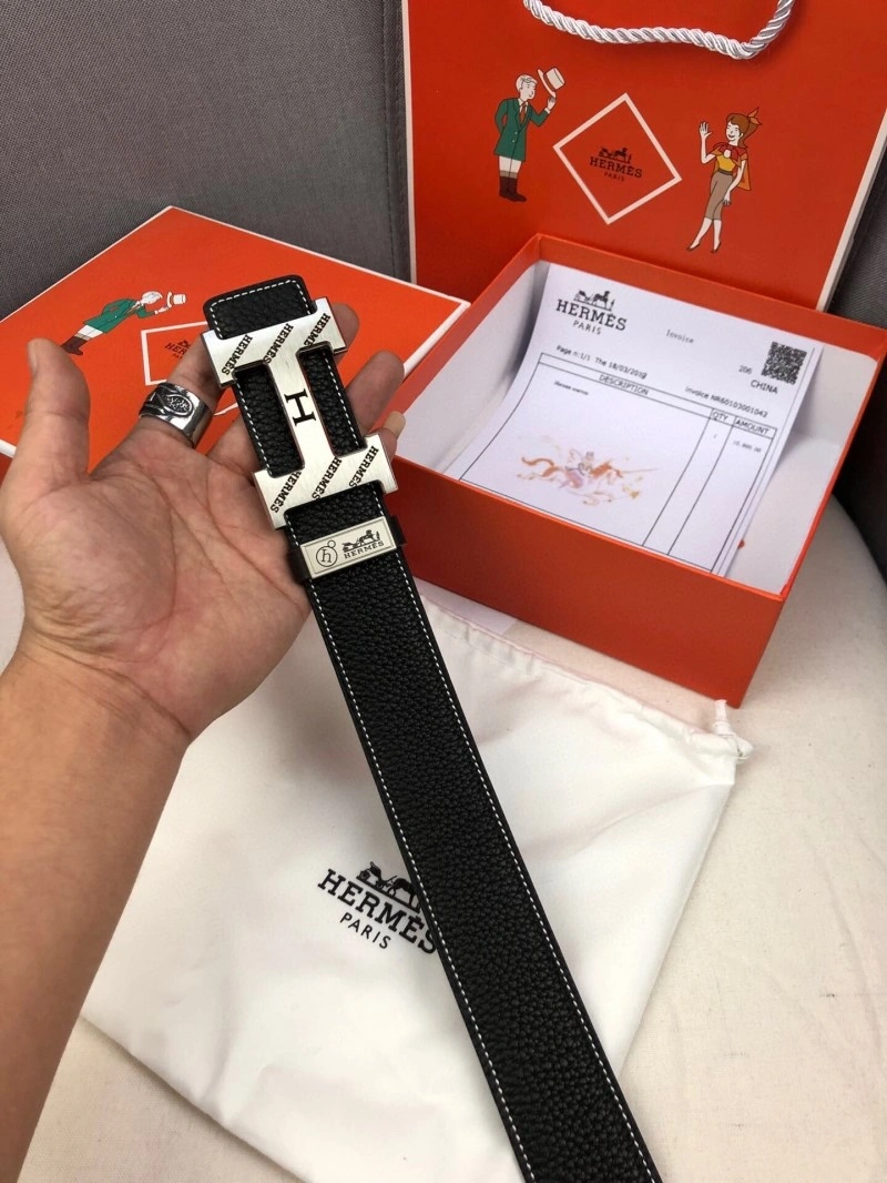 Hermes Belts Breathable 295119