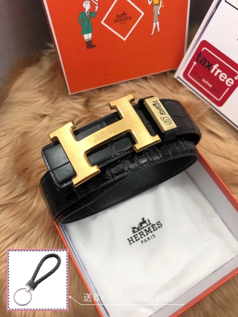 Bold Hermes Belts 295101