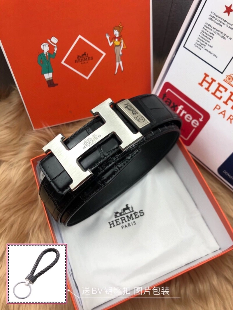 Effortless Hermes Belts 295097