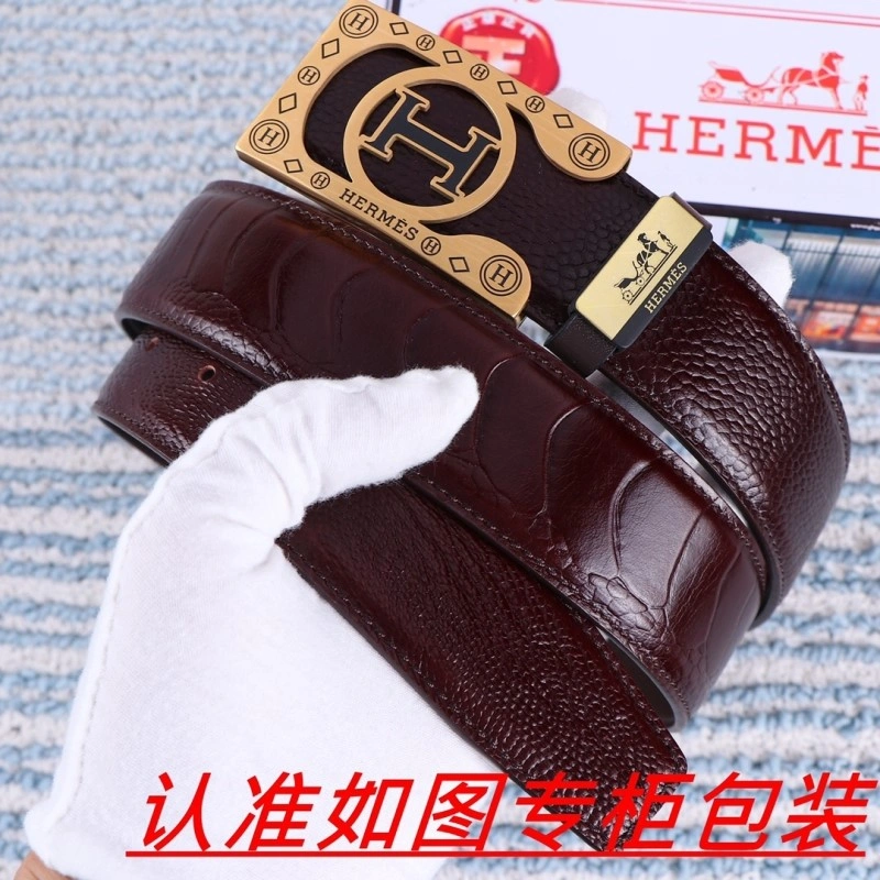 Contemporary Hermes Belts 295078