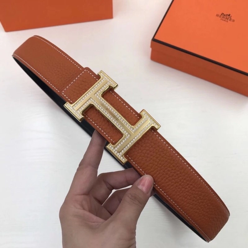 Flexible Hermes Belts 295048