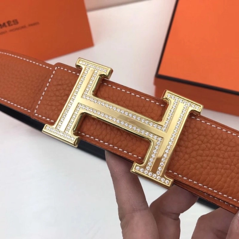 Flexible Hermes Belts 295048