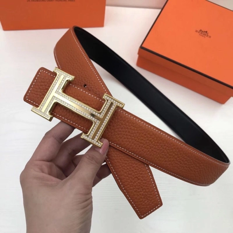 Flexible Hermes Belts 295048
