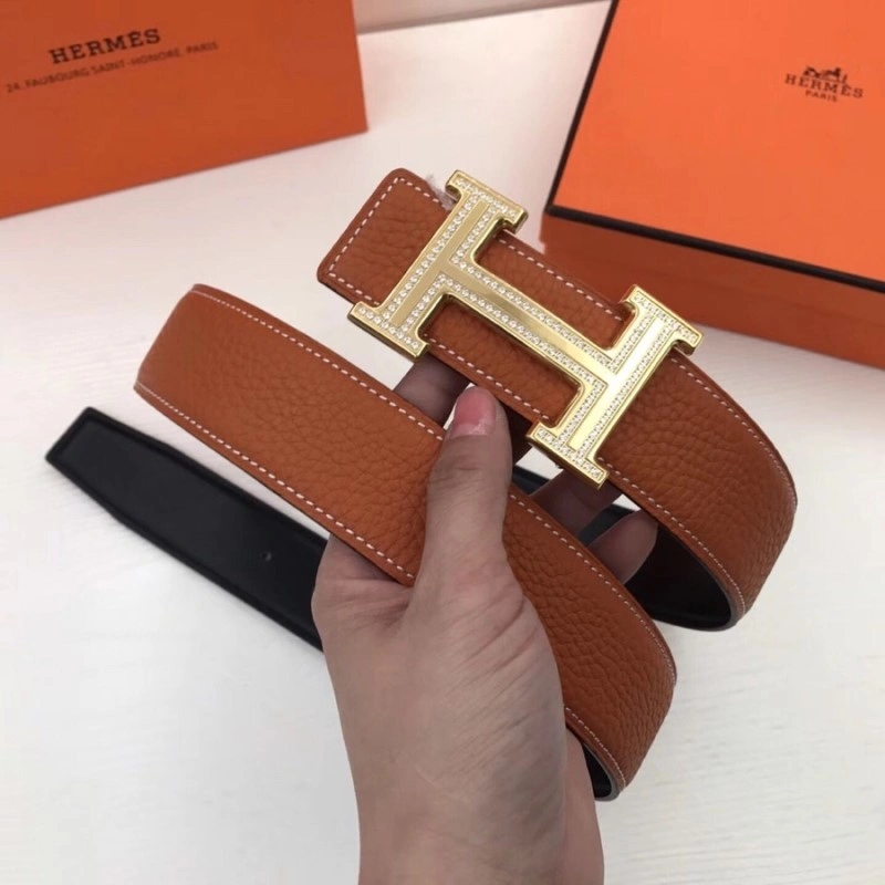Flexible Hermes Belts 295048