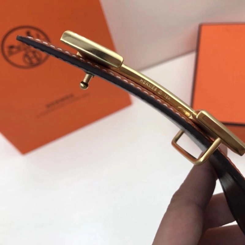 Flexible Hermes Belts 295048