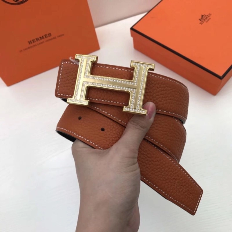Flexible Hermes Belts 295048
