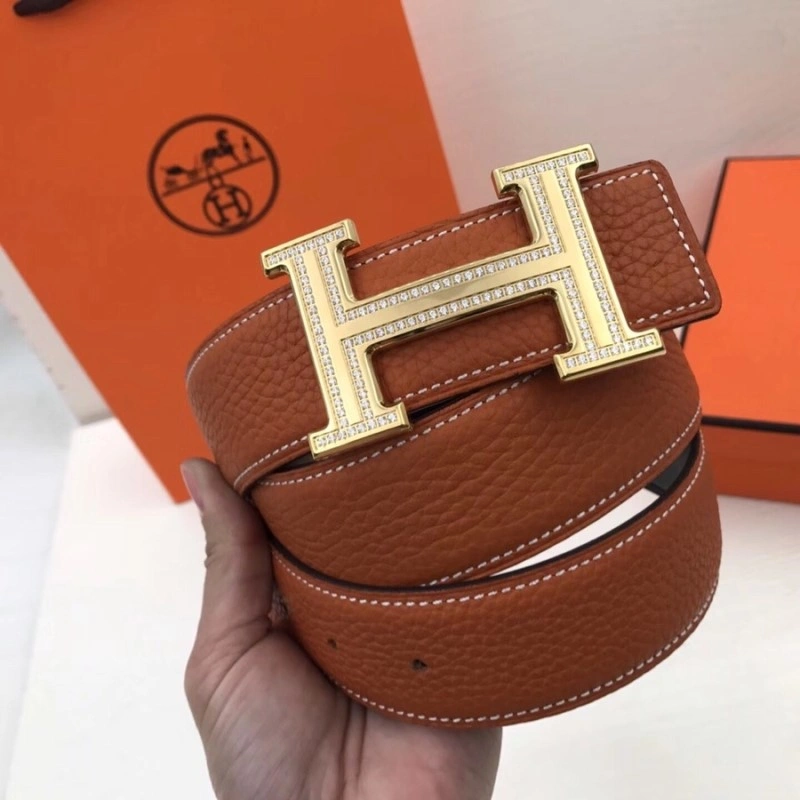 Flexible Hermes Belts 295048