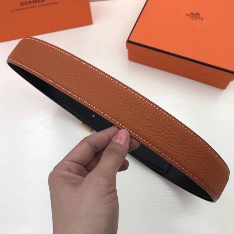 Flexible Hermes Belts 295048