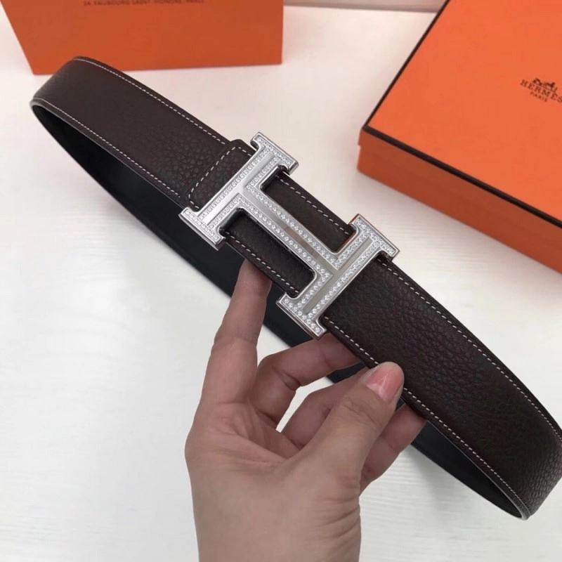 Sporty Hermes Belts 295060