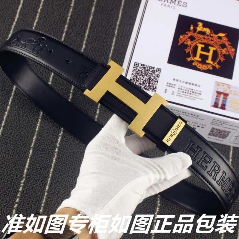 Tailored Hermes Belts 294895