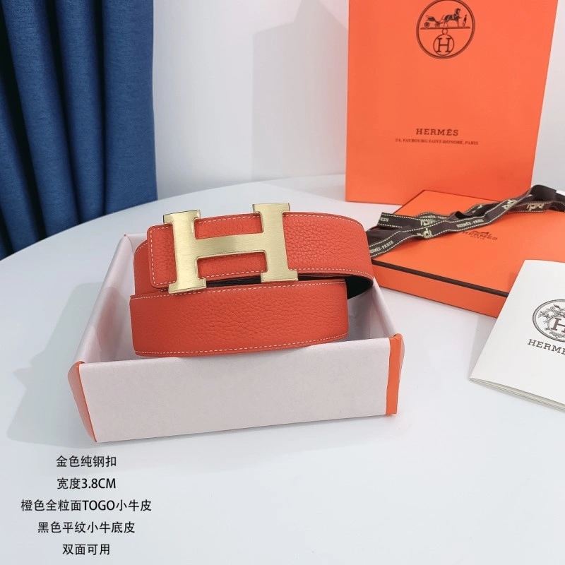 Flexible Hermes Belts 294897