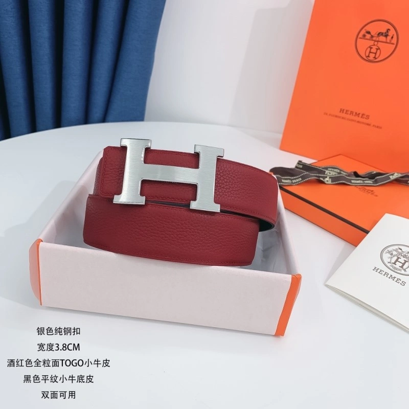 WrinkleFree Hermes Belts 294875