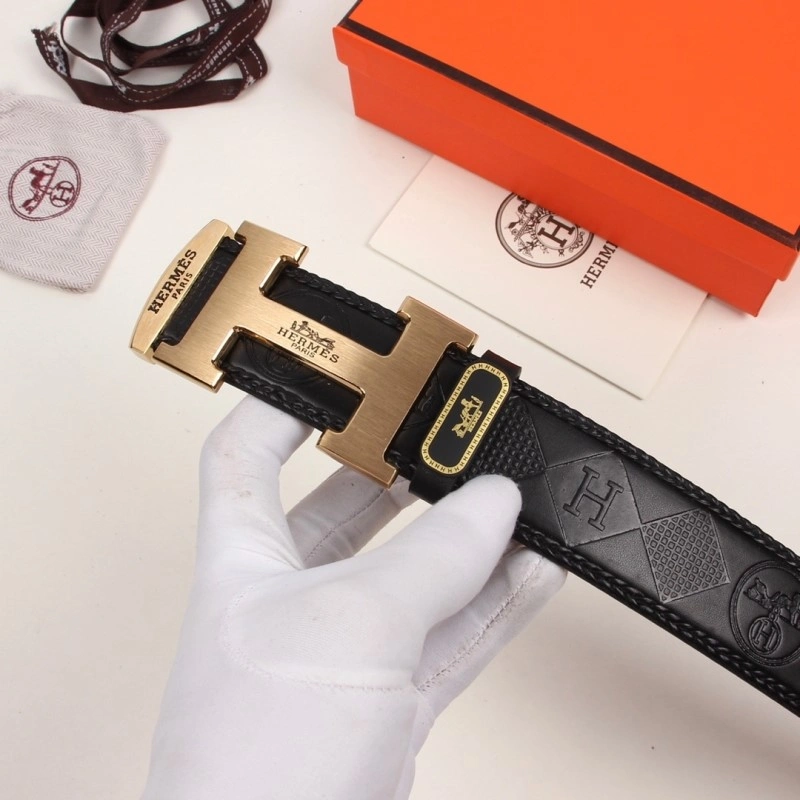 Sporty Hermes Belts 294899
