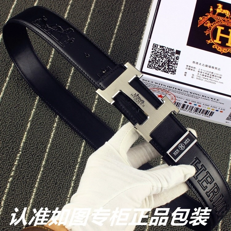 Sustainable Hermes Belts 294874