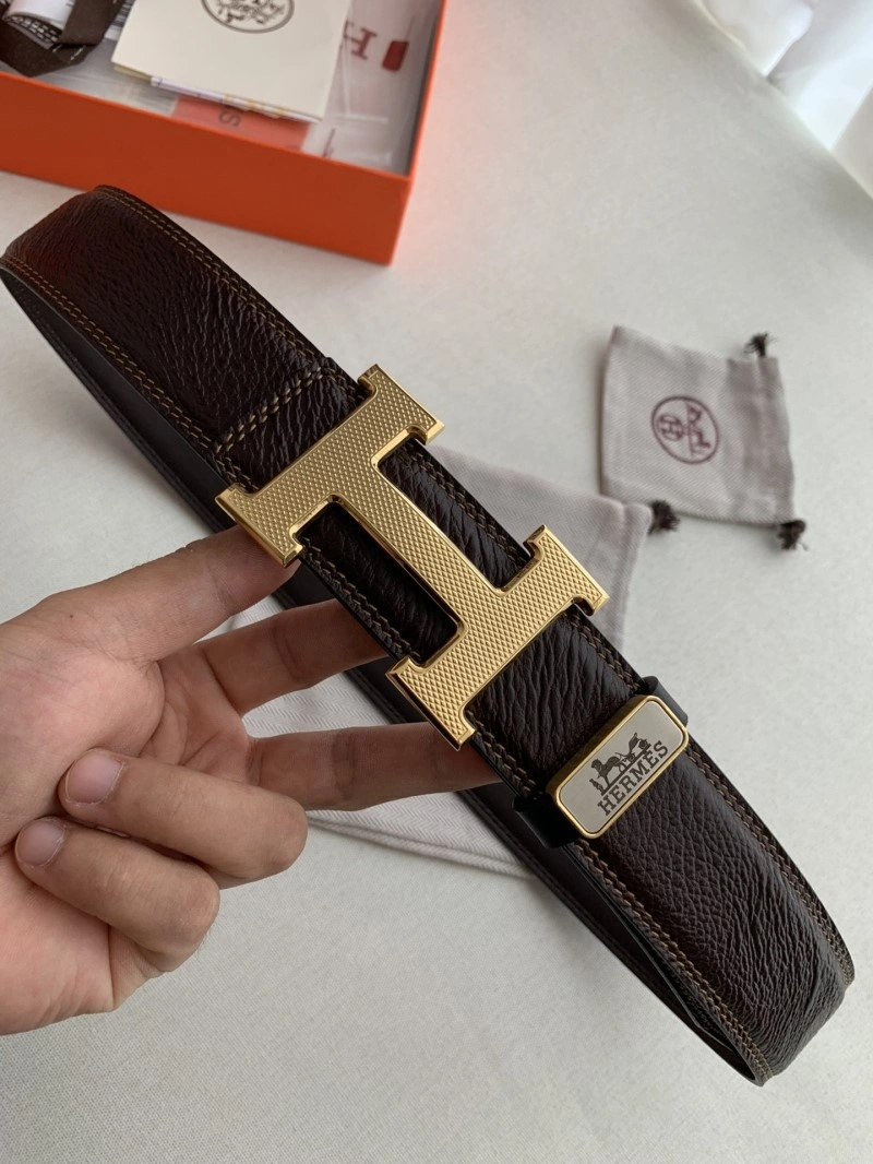 Functional Hermes Belts 294872
