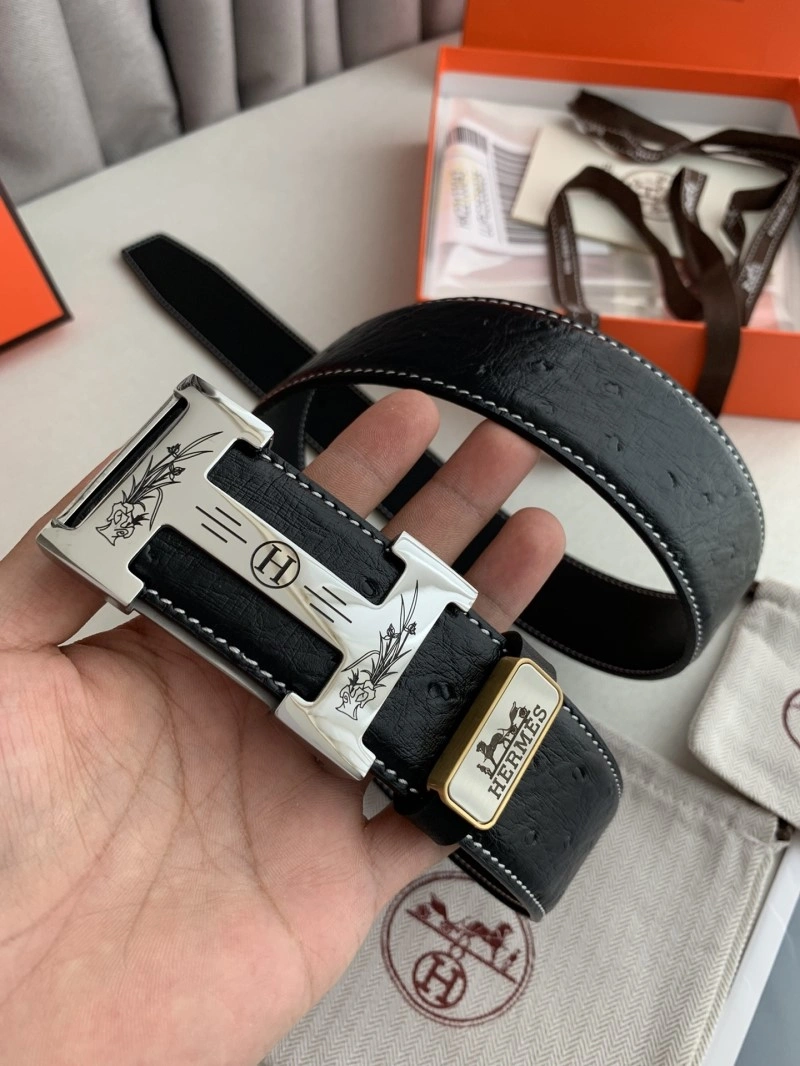 Hermes Belts Sleek 294851
