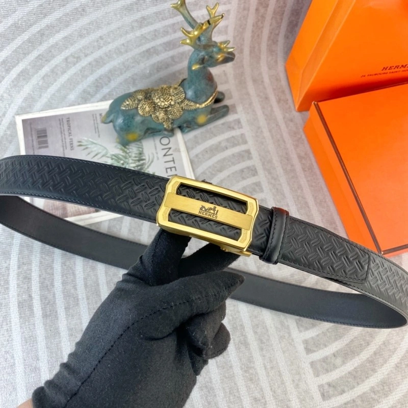 OdorResistant Hermes Belts 294861