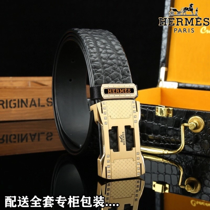 Unisex Hermes Belts 294853