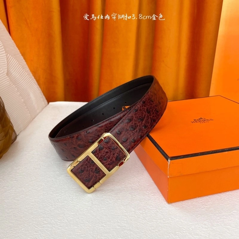 Flexible Hermes Belts 294843