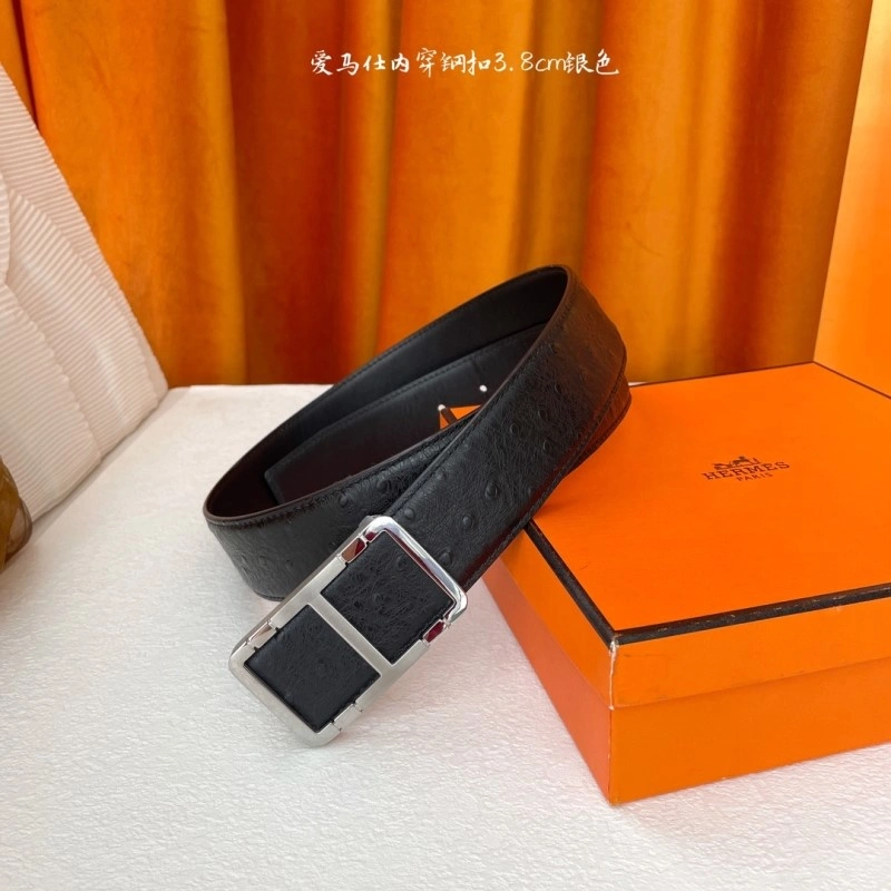 Tailored Hermes Belts 294849
