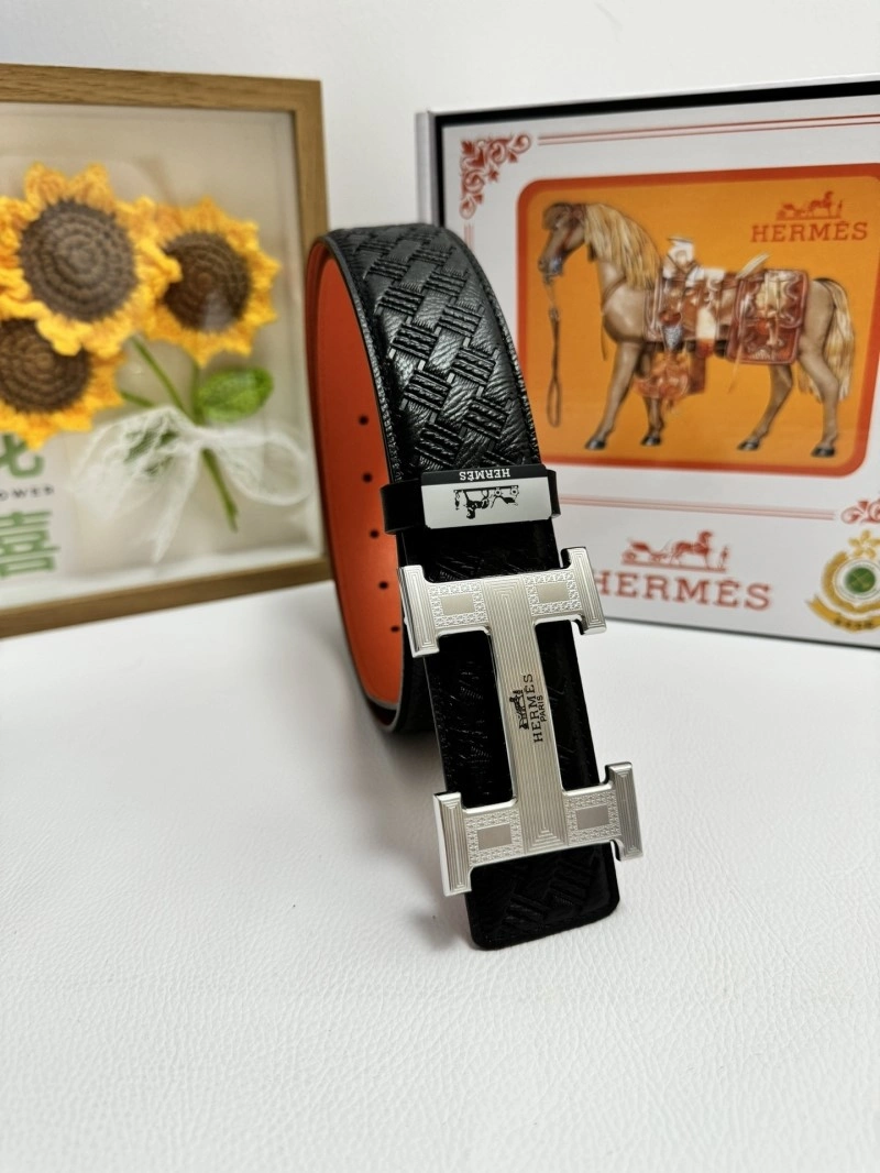 Unisex Hermes Belts 294804