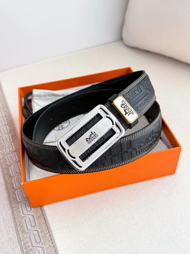 Sporty Hermes Belts 294794