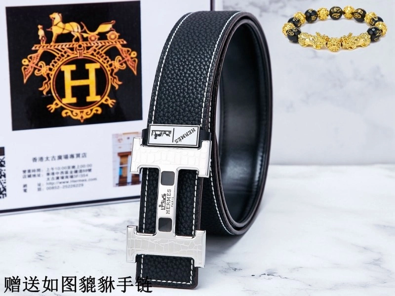 Soft Hermes Belts 294770