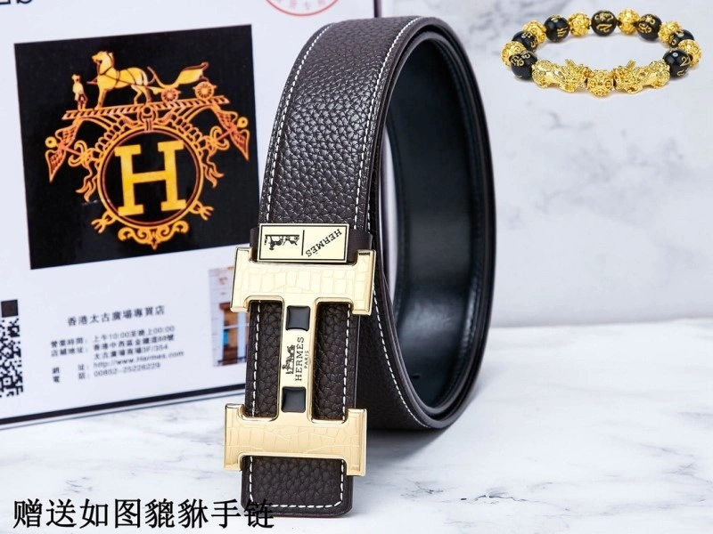 Hermes Belts WeatherProof 294774