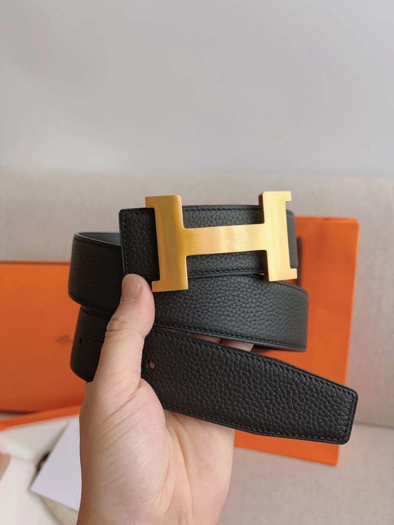 Hermes Belts Refined 294755