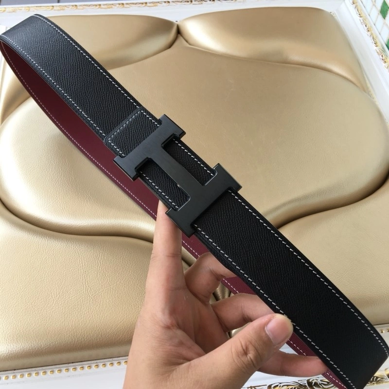Flexible Hermes Belts 294750