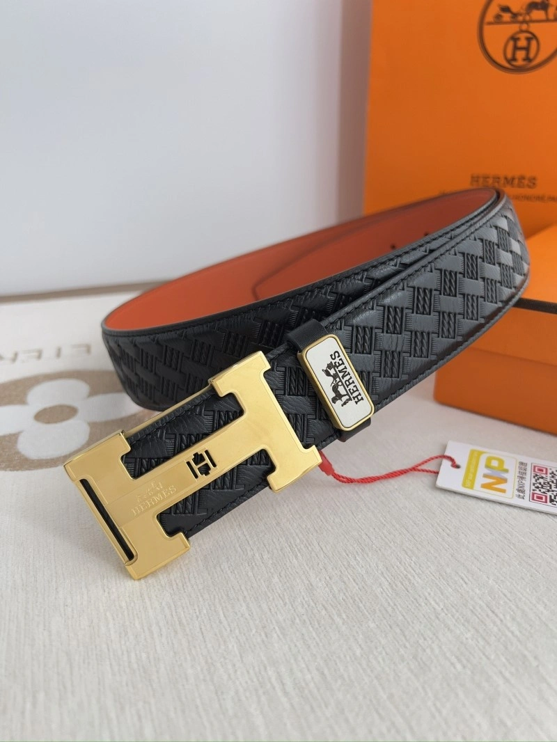 Thermal Hermes Belts 294720