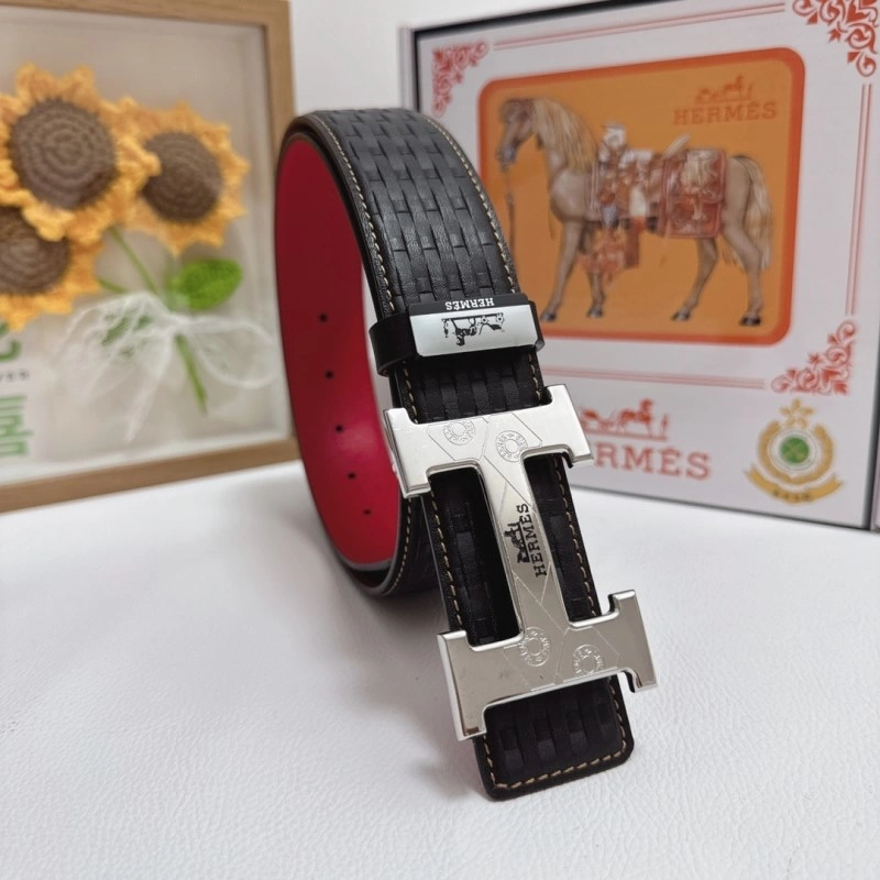 Stretchable Hermes Belts 294744