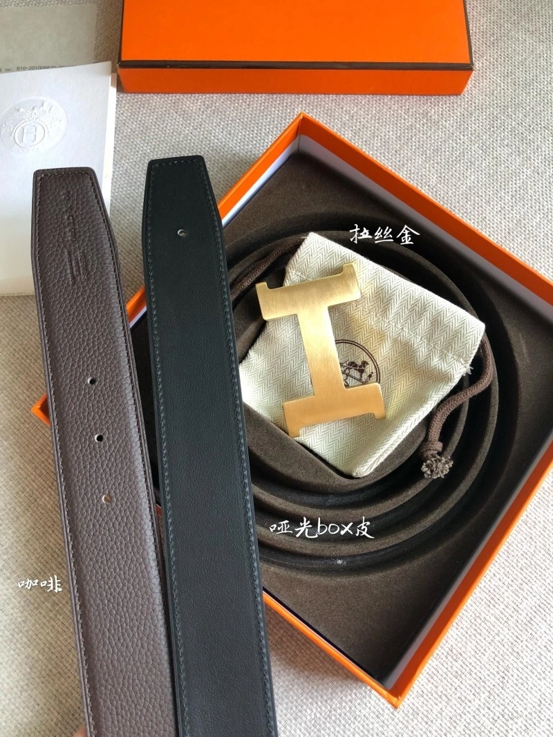 SoftTouch Hermes Belts 294723