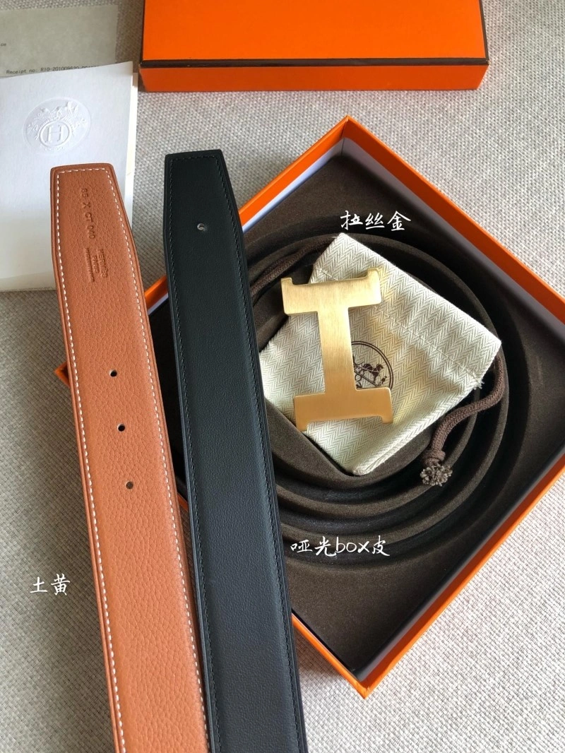 Hermes Belts Refined 294711