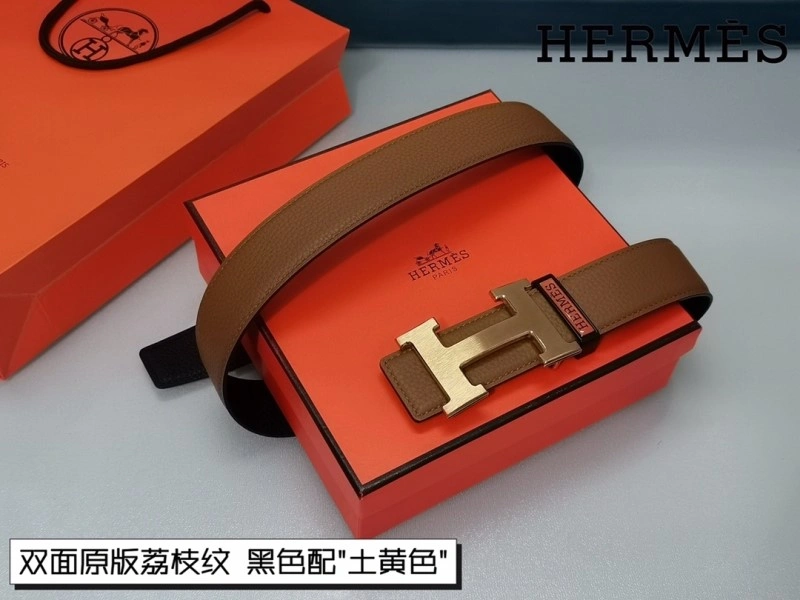 Hermes Belts WaterResistant 294695