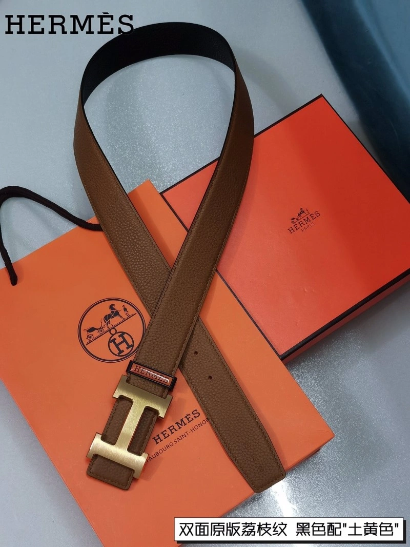 Hermes Belts WaterResistant 294695