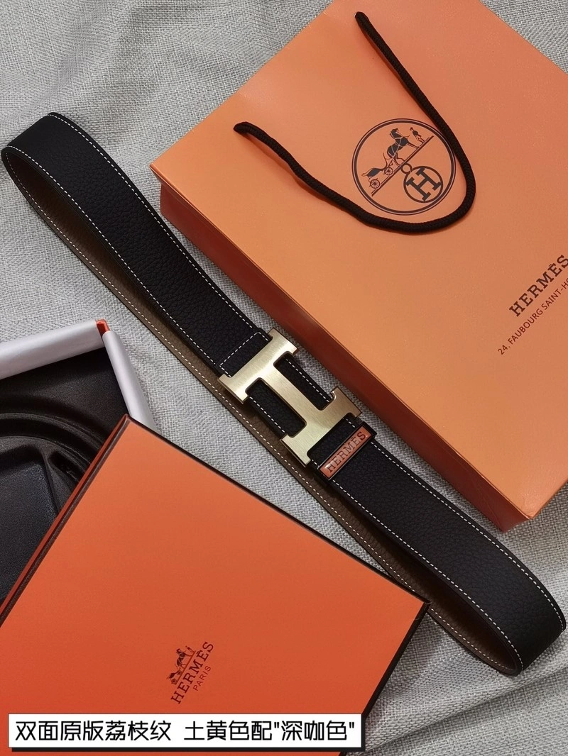 Packable Hermes Belts 294678
