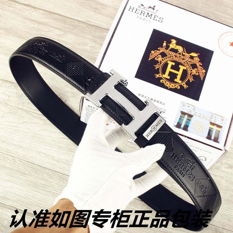 Tailored Hermes Belts 294650